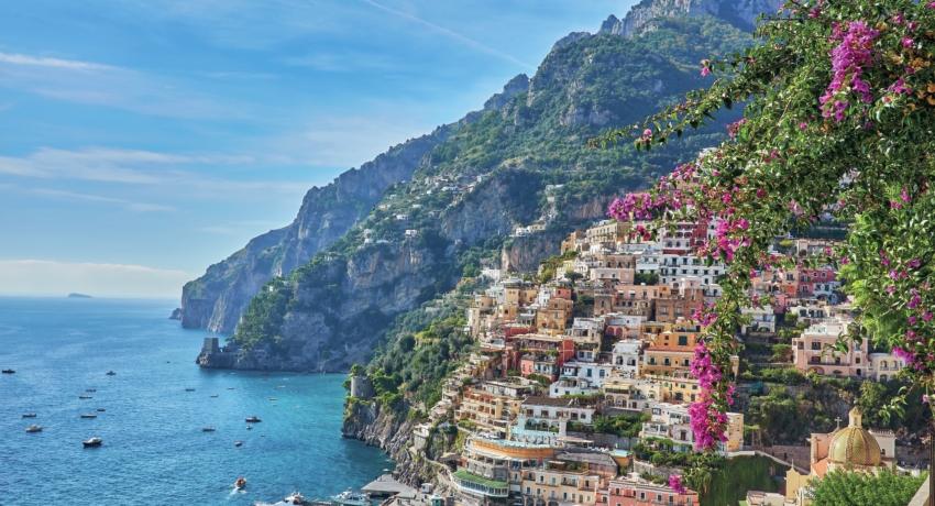 GRUSORA 1_C_shutterstock - Sorrent - Amalfi - Capri